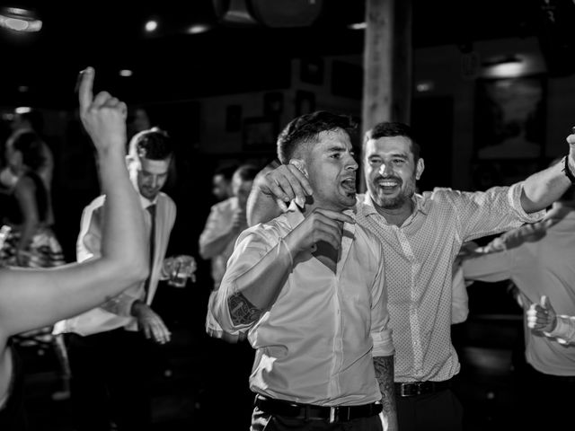 La boda de Sergio y Raquel en Les Borges Blanques, Lleida 205