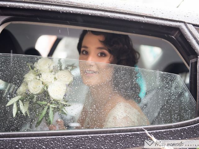 La boda de Adrián y Carmen Lucía  en Valencia, Valencia 3