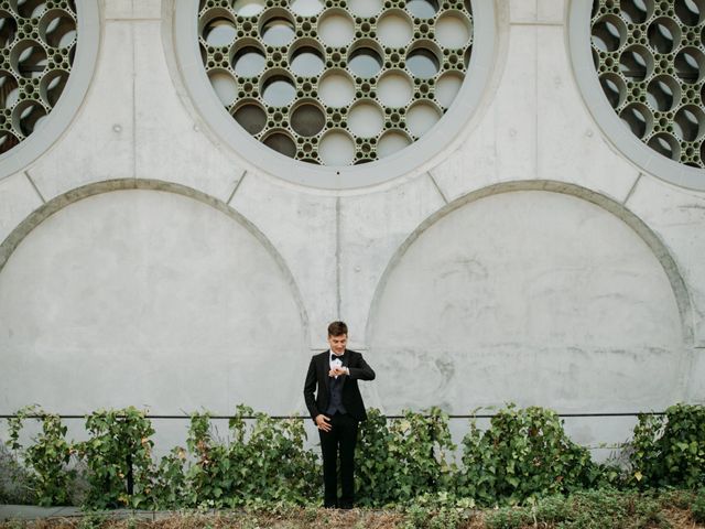 La boda de Albert y Sandra en Ordal, Barcelona 9