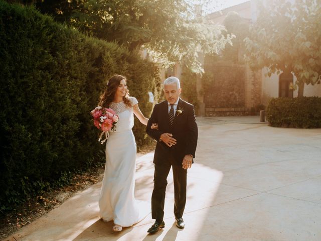 La boda de Albert y Sandra en Ordal, Barcelona 29