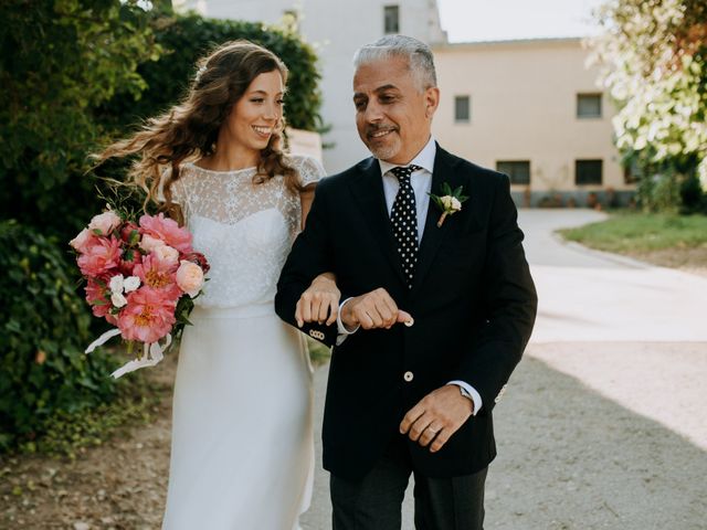 La boda de Albert y Sandra en Ordal, Barcelona 30