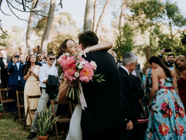 La boda de Albert y Sandra en Ordal, Barcelona 32