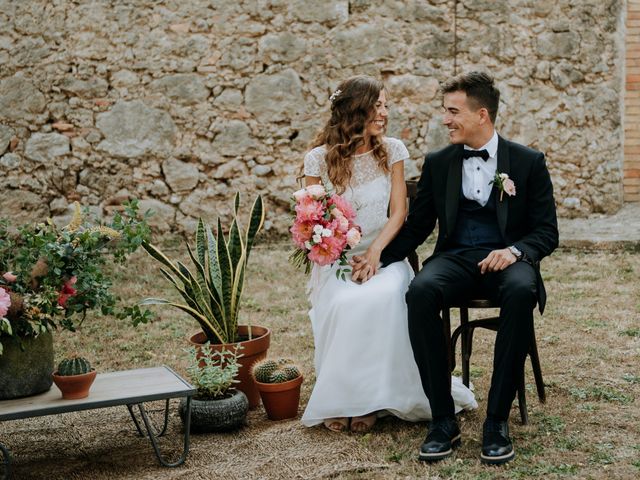 La boda de Albert y Sandra en Ordal, Barcelona 33