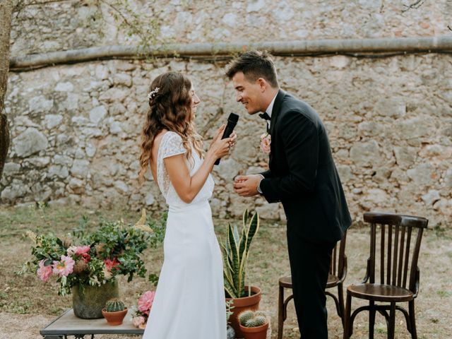 La boda de Albert y Sandra en Ordal, Barcelona 36