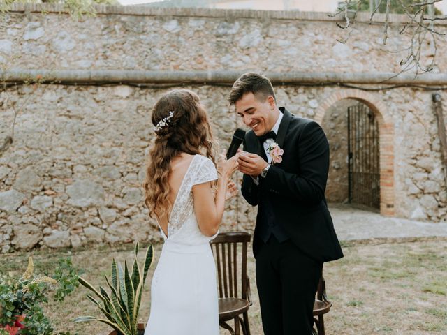 La boda de Albert y Sandra en Ordal, Barcelona 38