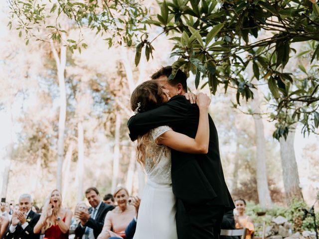 La boda de Albert y Sandra en Ordal, Barcelona 40