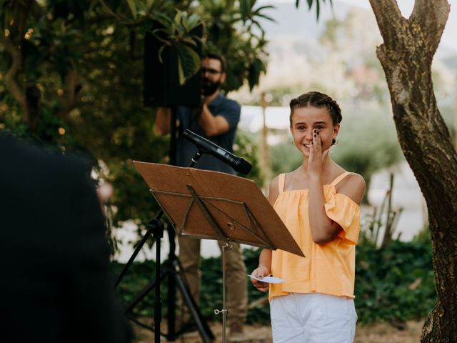 La boda de Albert y Sandra en Ordal, Barcelona 43