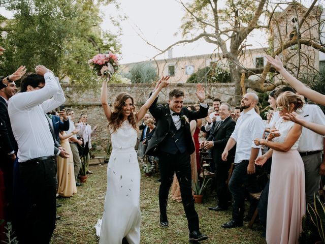 La boda de Albert y Sandra en Ordal, Barcelona 49