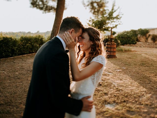 La boda de Albert y Sandra en Ordal, Barcelona 52