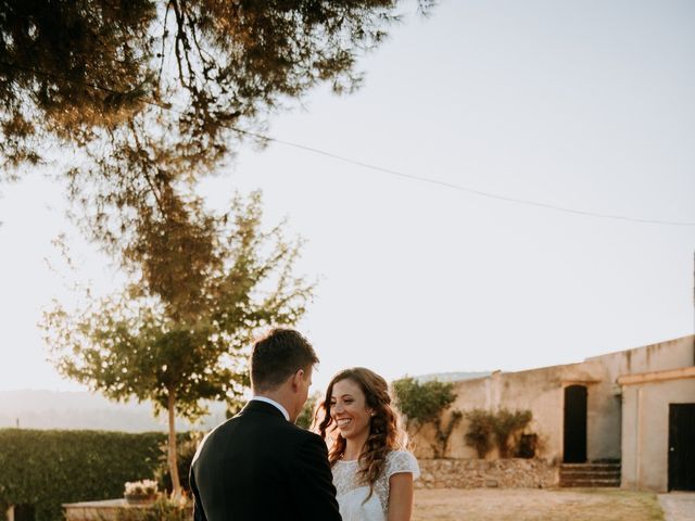 La boda de Albert y Sandra en Ordal, Barcelona 53