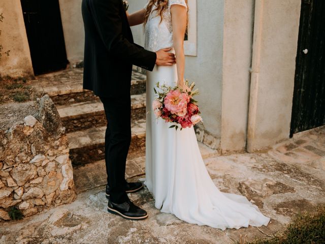 La boda de Albert y Sandra en Ordal, Barcelona 56