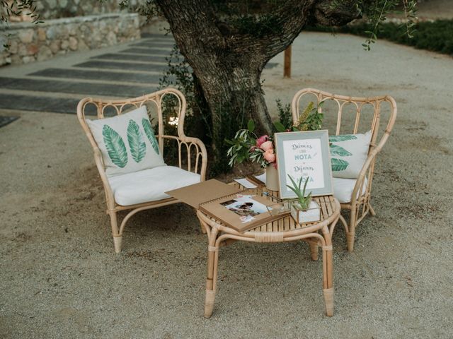 La boda de Albert y Sandra en Ordal, Barcelona 65