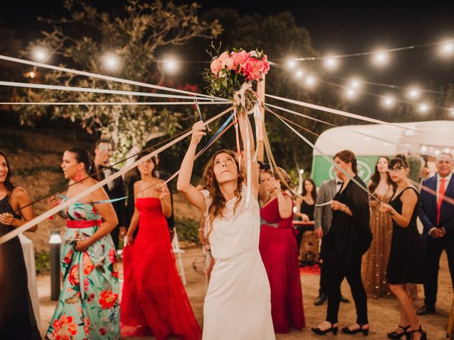 La boda de Albert y Sandra en Ordal, Barcelona 2