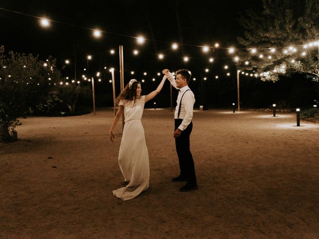 La boda de Albert y Sandra en Ordal, Barcelona 77