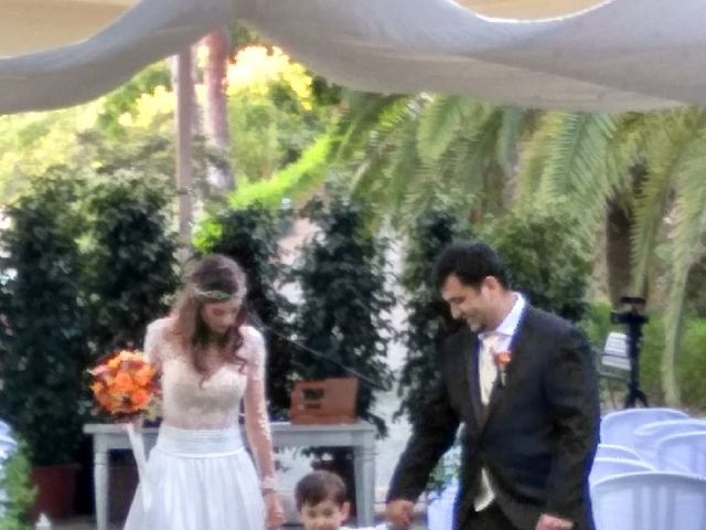 La boda de Guillermo y Carmen en Málaga, Málaga 2
