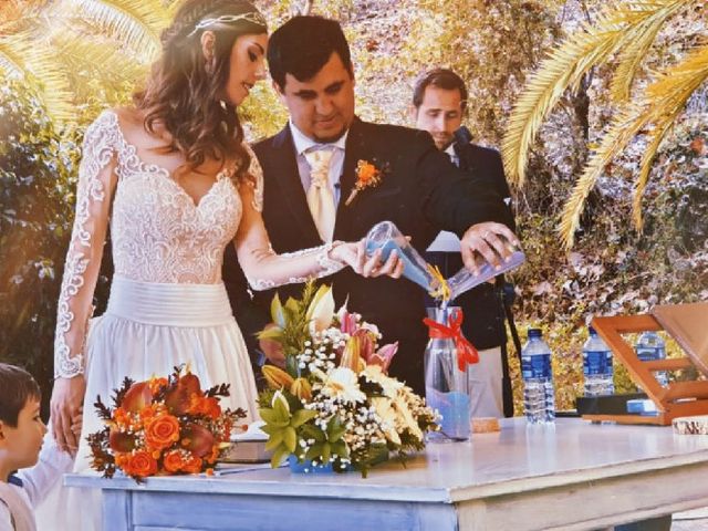 La boda de Guillermo y Carmen en Málaga, Málaga 1