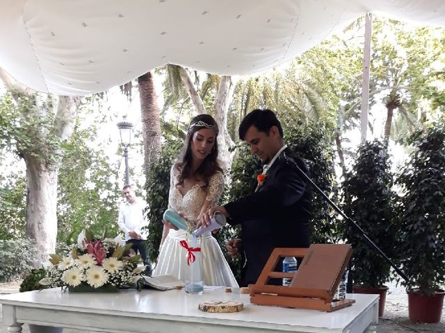 La boda de Guillermo y Carmen en Málaga, Málaga 4