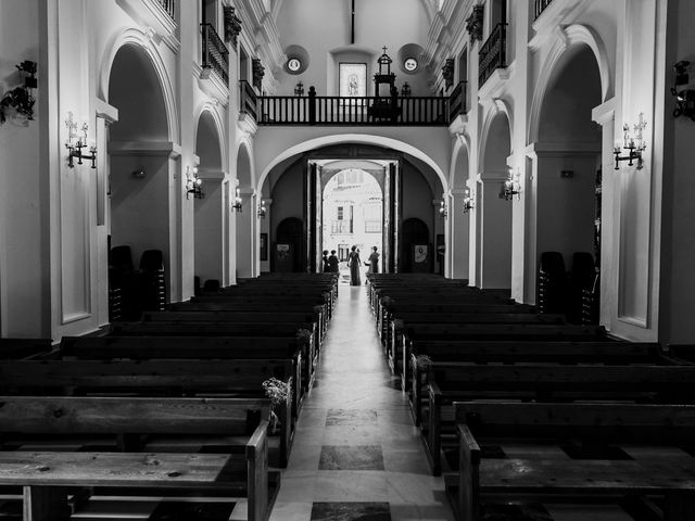 La boda de Alberto y Bianca en Estepona, Málaga 18