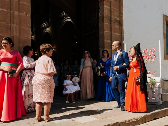 La boda de Alberto y Bianca en Estepona, Málaga 20