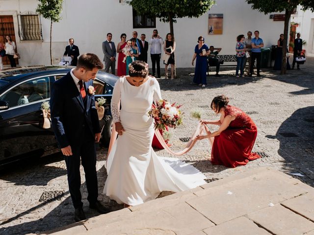 La boda de Alberto y Bianca en Estepona, Málaga 24