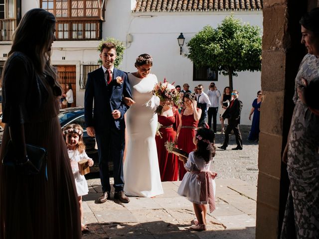 La boda de Alberto y Bianca en Estepona, Málaga 25