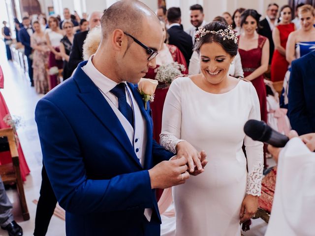 La boda de Alberto y Bianca en Estepona, Málaga 31