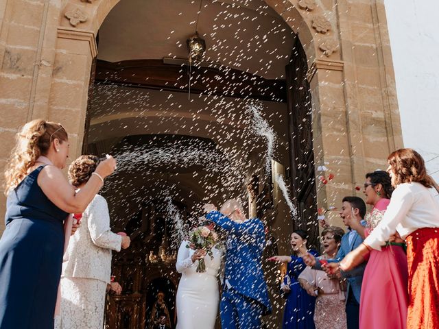 La boda de Alberto y Bianca en Estepona, Málaga 33