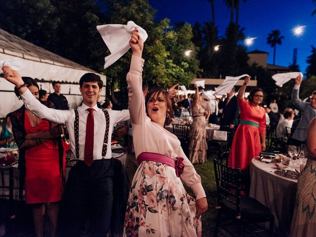 La boda de Alberto y Bianca en Estepona, Málaga 51