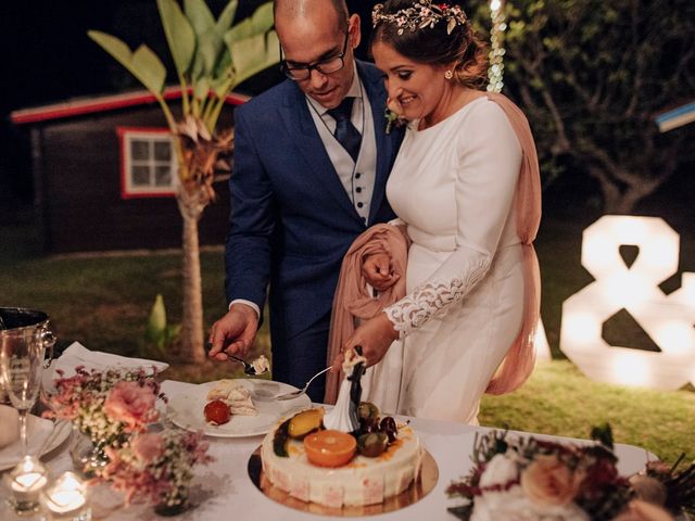 La boda de Alberto y Bianca en Estepona, Málaga 65