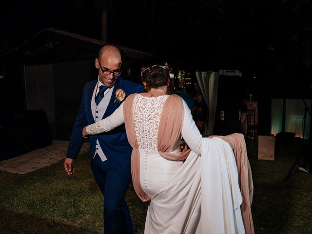 La boda de Alberto y Bianca en Estepona, Málaga 70