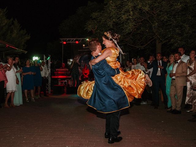 La boda de Enrique y Gloria en Minaya, Albacete 4