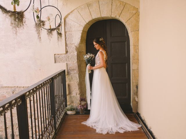 La boda de Héctor y Neus en Sant Marti De Tous, Barcelona 5