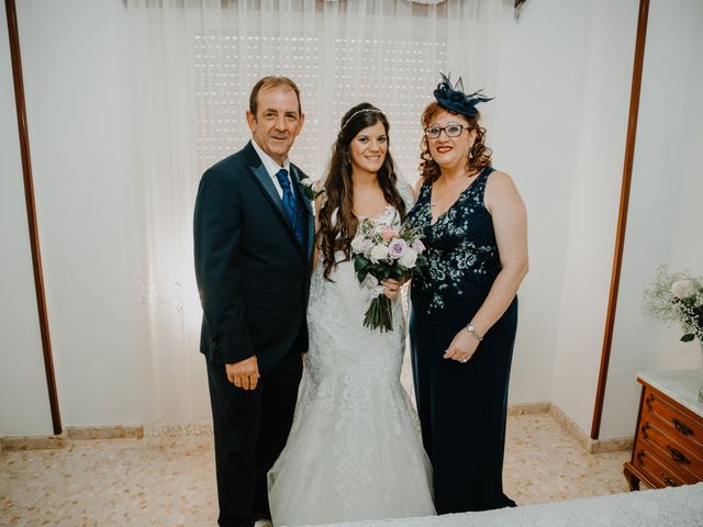 La boda de Pedro y Emma en Santa Maria Del Aguila, Almería 37