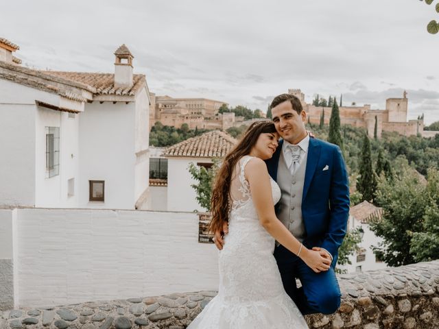 La boda de Pedro y Emma en Santa Maria Del Aguila, Almería 67