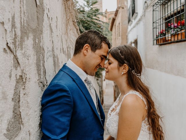 La boda de Pedro y Emma en Santa Maria Del Aguila, Almería 70