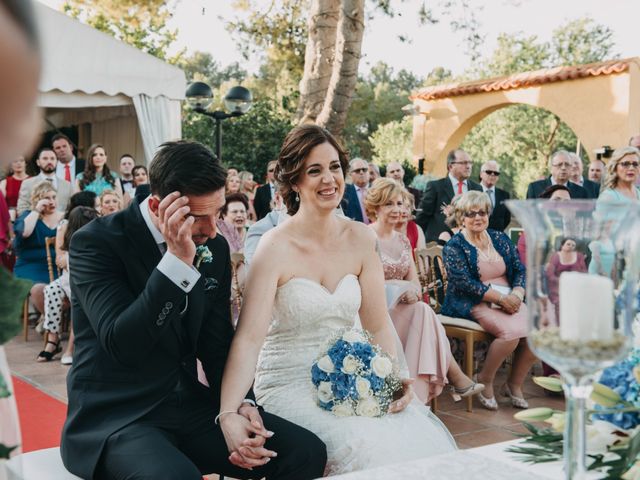 La boda de Fran y Marta en Torredelcampo, Jaén 6