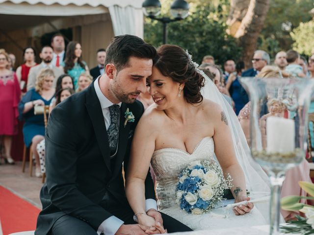 La boda de Fran y Marta en Torredelcampo, Jaén 7