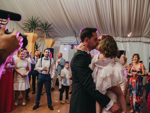 La boda de Fran y Marta en Torredelcampo, Jaén 16