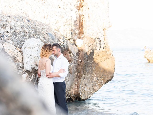 La boda de Fran y Marta en Torredelcampo, Jaén 18