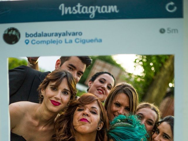 La boda de Alvaro y Laura en Madrid, Madrid 4