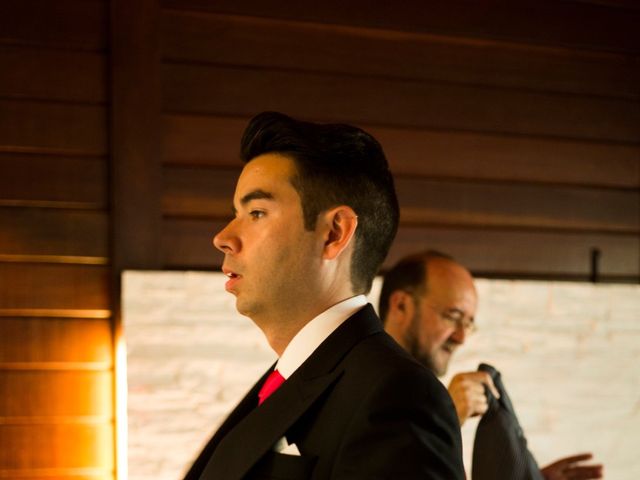 La boda de Alvaro y Laura en Madrid, Madrid 16