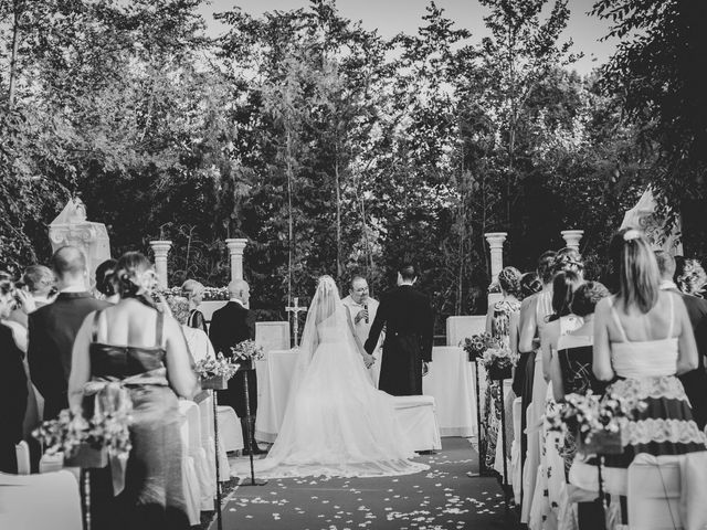 La boda de Alvaro y Laura en Madrid, Madrid 2
