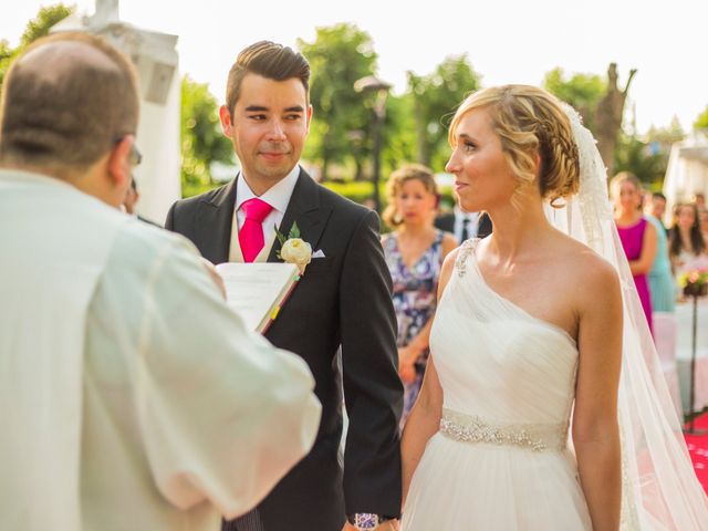La boda de Alvaro y Laura en Madrid, Madrid 28