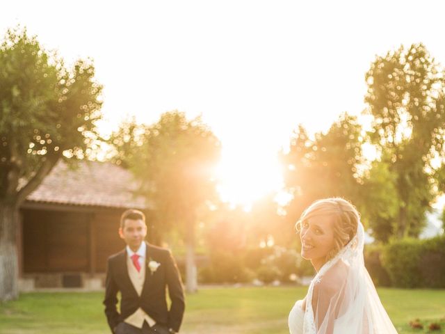 La boda de Alvaro y Laura en Madrid, Madrid 37