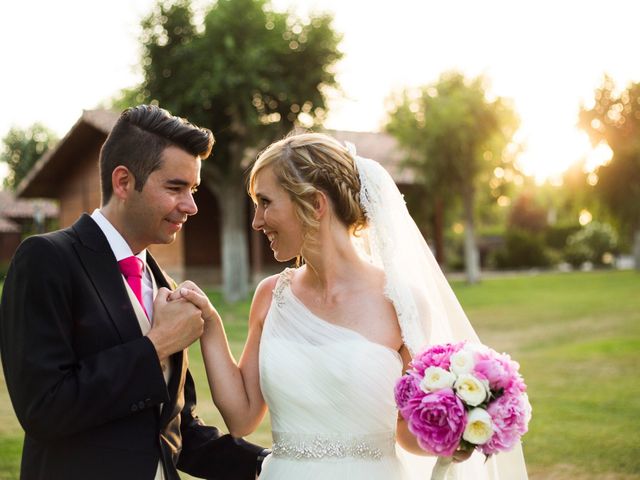 La boda de Alvaro y Laura en Madrid, Madrid 39