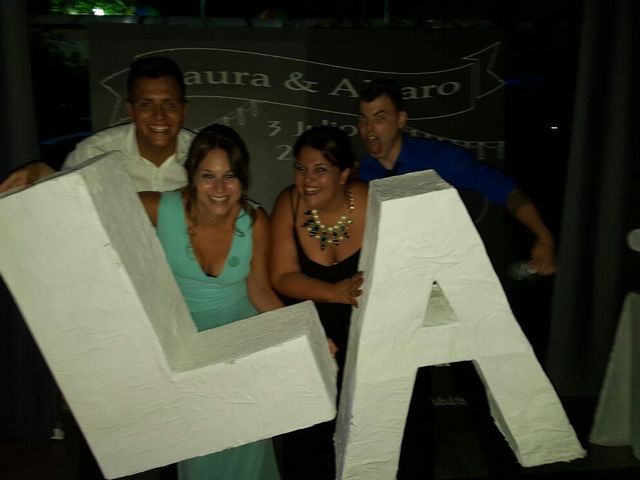La boda de Alvaro y Laura en Madrid, Madrid 45