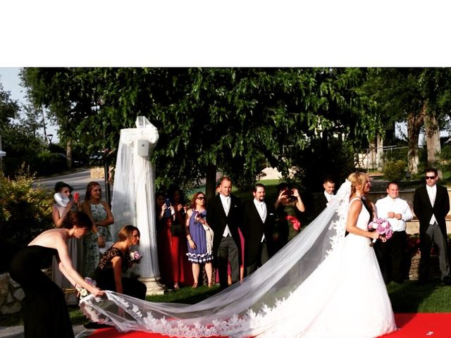 La boda de Alvaro y Laura en Madrid, Madrid 47