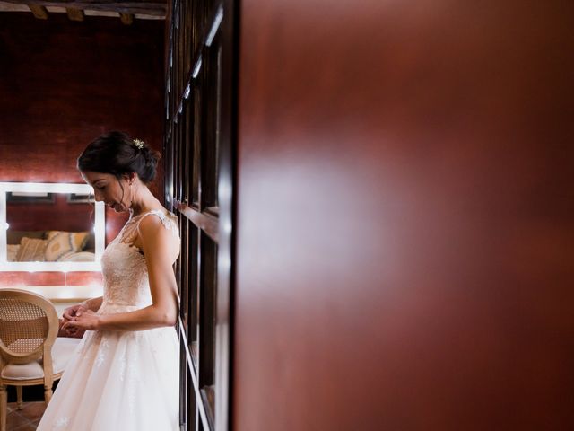 La boda de Sara y Carlos en La Garriga, Barcelona 23