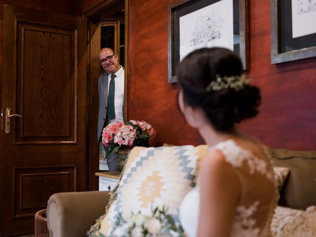 La boda de Sara y Carlos en La Garriga, Barcelona 25