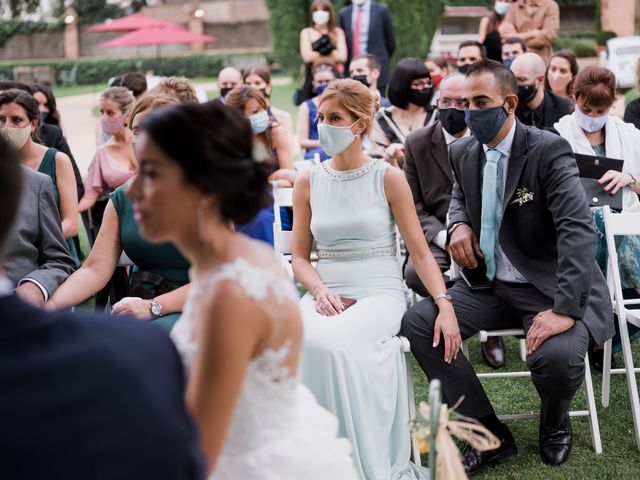 La boda de Sara y Carlos en La Garriga, Barcelona 38